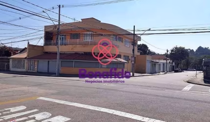 Salão Comercial à venda, Vila Rio Branco, Jundiaí - SL0154.