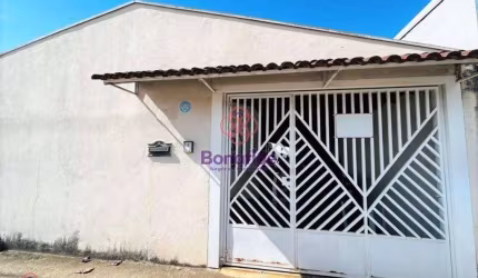 Casa Residencial à venda, Jardim Dona Donata, Jundiaí - CA1202.
