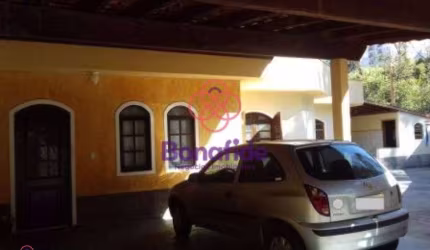 Casa Residencial à venda, Jardim Caçula, Jundiaí - CA1045.