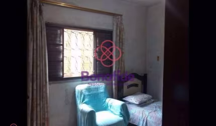Casa Residencial à venda, Jardim Corcovado, Campo Limpo Paulista - CA1118.