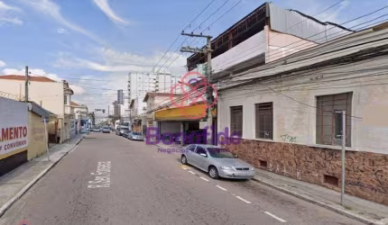 Terreno Comercial à venda, Vila Vianelo, Jundiaí - TE0430.