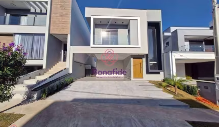 Casa Residencial à venda, Loteamento Reserva Ermida, Jundiaí - CA1133.