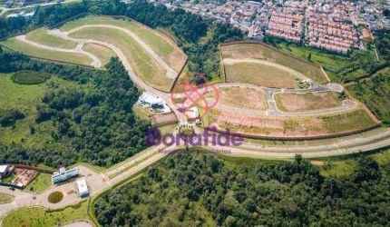 Terreno Residencial à venda, Chácara Terra Nova, Jundiaí - TE0450.