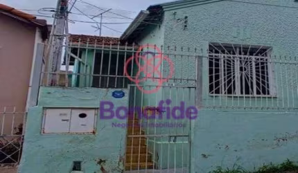 Casa Residencial à venda, Anhangabaú, Jundiaí - CA1142.