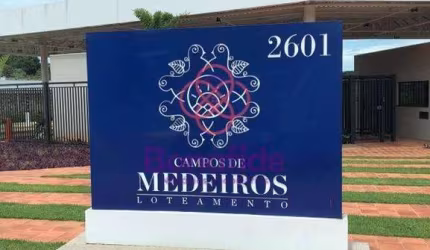 Terreno Residencial à venda, Medeiros, Jundiaí - TE0490.
