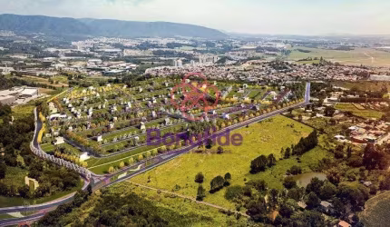 Terreno Residencial à venda, Distrito Industrial, Jundiaí - TE0493.