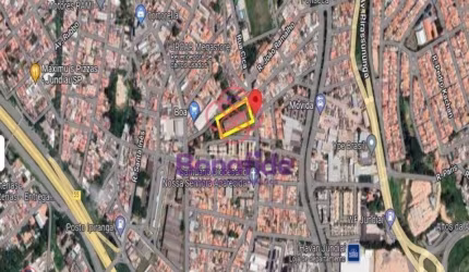 Área Comercial à venda, Vila Angélica, Jundiaí - AR0161.