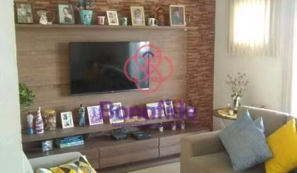 Casa Residencial à venda, Jardim Celeste, Jundiaí - CA1213.