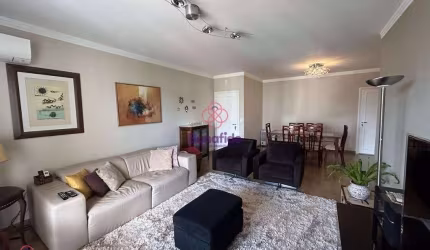 Apartamento com 3 dormitórios à venda, 157 m² por R$ 1.650.000,00 - Jardim Ana Maria - Jundiaí/SP