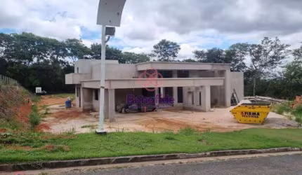 Casa Residencial à venda, Chácara Malota, Jundiaí - CA1488.