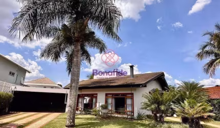 Casa com 4 dormitórios à venda, 415 m² por R$ 4.900.000,00 - Jardim Santa Teresa - Jundiaí/SP