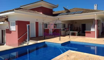 Casa Residencial à venda, Medeiros, Jundiaí - CA1553.
