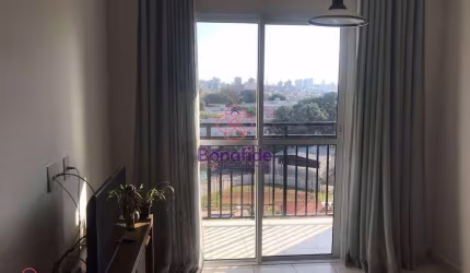 Apartamento Residencial à venda, Vila Santa Maria, Jundiaí - AP0701.