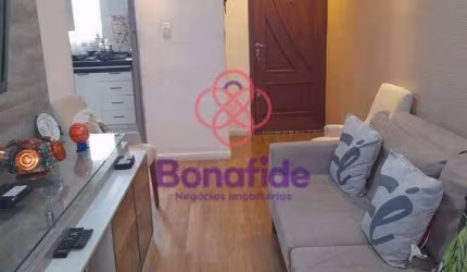 Apartamento Residencial à venda, Residencial Terra da Uva, Jundiaí - AP0703.