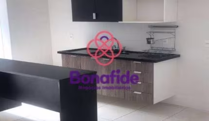 Apartamento Residencial para locação, Jardim Guanabara, Jundiaí - AP0705.
