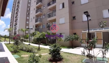 Apartamento com 2 dormitórios à venda, 49 m² por R$ 360.000,00 - Loteamento Reserva Ermida - Jundiaí/SP