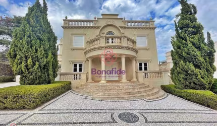Casa com 4 dormitórios à venda, 641 m² por R$ 6.000.000,00 - Cidade Santos Dumont - Jundiaí/SP
