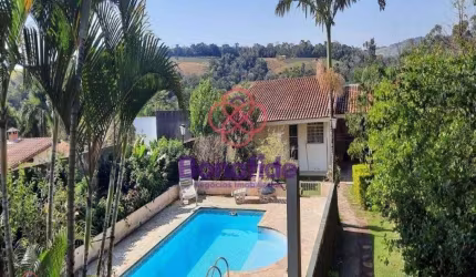 Chácara Residencial à venda, Jardim Celeste, Jundiaí - CH0125.