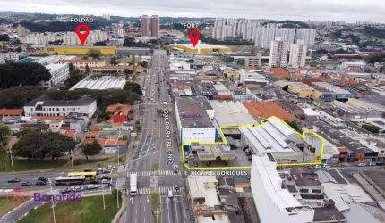 Área Comercial à venda, Centro, Jundiaí - AR0166.