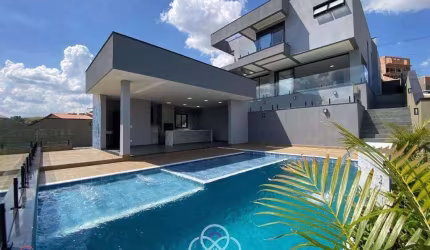 Casa Residencial à venda, Jardim Florestal, Jundiaí - CA1232.