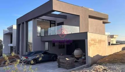 Casa Residencial à venda, Jardim Florestal, Jundiaí - CA1233.