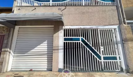 Casa Residencial à venda, Vila Galvão, Jundiaí - CA1243.