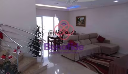 Casa Residencial para locação, Engordadouro, Jundiaí - CA1247.