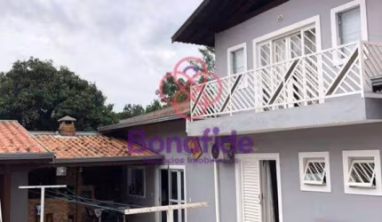 Casa Residencial à venda, Jardim Celeste, Jundiaí - CA1250.