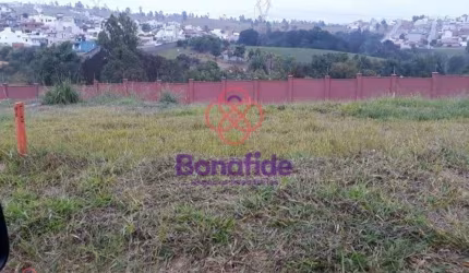 Terreno Residencial à venda, Chácara do Pinhal, Cabreúva - TE0547.