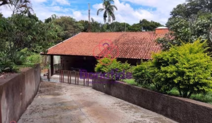 Chácara Residencial à venda, Aglomeração Urbana de Jundiaí, Jundiaí - CH0129.