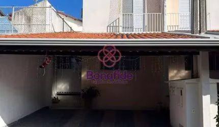 Casa Residencial à venda, Jardim Martins, Jundiaí - CA1296.