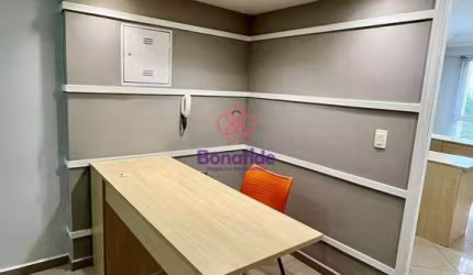 Sala Comercial à venda, Vila Boaventura, Jundiaí - SA0132.