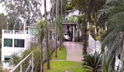 Casa Residencial à venda, Serra dos Lagos, Cajamar - CA1325.