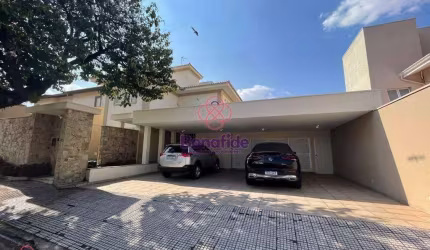 Casa Residencial à venda, Jardim Santa Teresa, Jundiaí - CA1335.