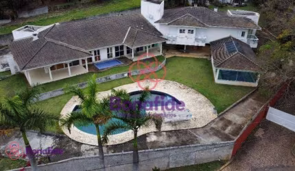 Casa Residencial à venda, Chácara Malota, Jundiaí - CA1344.