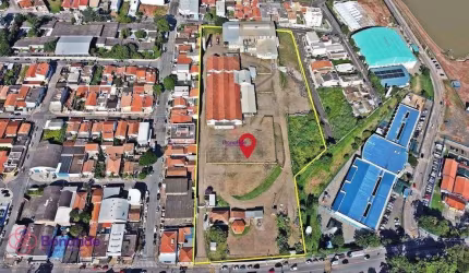 Área à venda, 20040 m² por R$ 21.000.000,00 - Vila Bossi - Louveira/SP