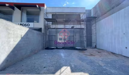 Salão Comercial para locação, Vila Virgínia, Jundiaí - SL0165.