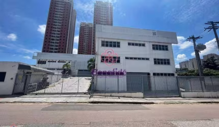 Galpão Industrial à venda, Ponte de São João, Jundiaí - GA0224.