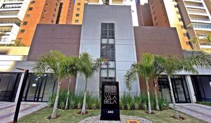 Apartamento Residencial à venda, Jardim Campos Elísios, Jundiaí - AP0633.