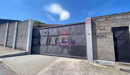 Galpão Comercial à venda, Jardim Buriti, Várzea Paulista - GA0225.