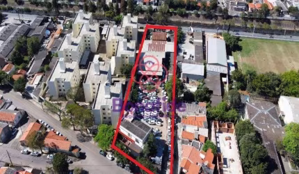 Área Comercial à venda, Vila Rio Branco, Jundiaí - AR0165.