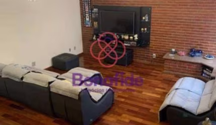 Casa Residencial à venda, Jardim Santa Lúcia, Campo Limpo Paulista - CA1282.