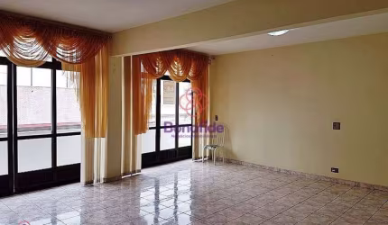 Apartamento Residencial à venda, Centro, Jundiaí - AP0574.