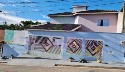 Casa Residencial à venda, Mirante da Colonia, Jundiaí - CA1322.