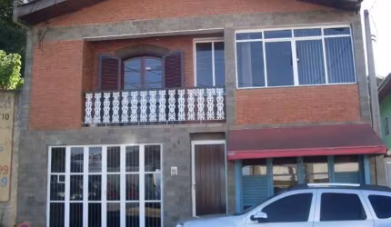 Casa Comercial à venda, Jardim Carlos Borella, Itatiba - CA1323.