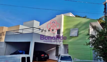 Casa Residencial à venda, Jardim Santa Teresa, Jundiaí - CA1337.