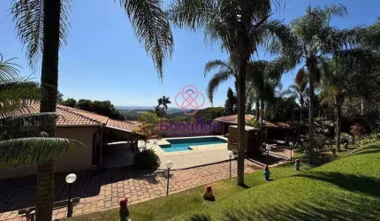 Chácara Residencial à venda, Santa Clara, Jundiaí - CH0133.
