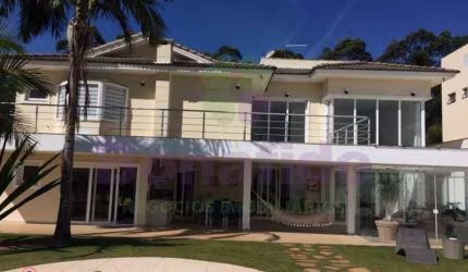 Casa Residencial à venda, Serra dos Lagos, Cajamar - CA1368.