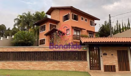 Casa Residencial à venda, Chácara Malota, Jundiaí - CA1394.