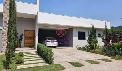 Casa Residencial à venda, Caxambu, Jundiaí - CA1415.